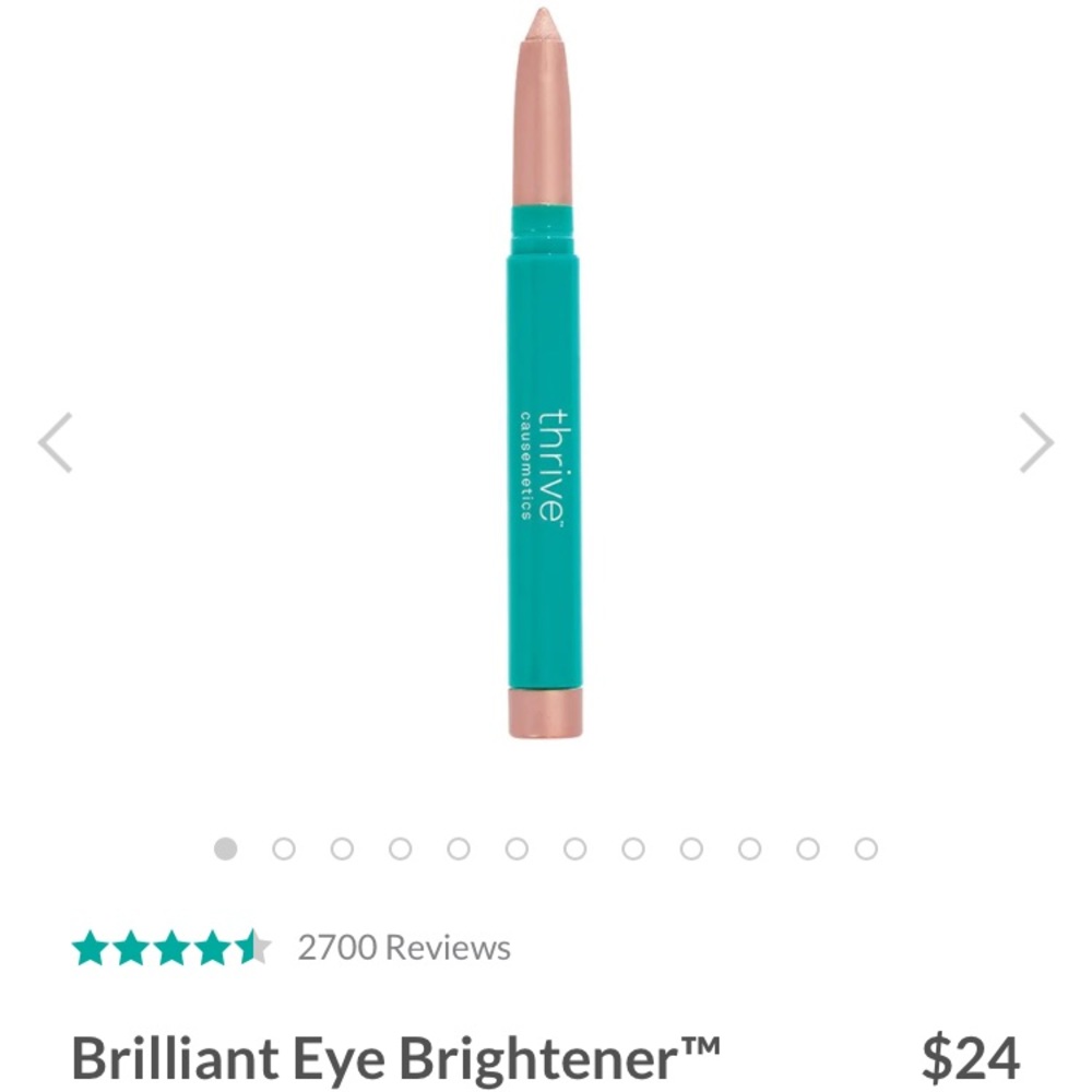 Thrive Cosmetics- Brilliant Eye Brightener